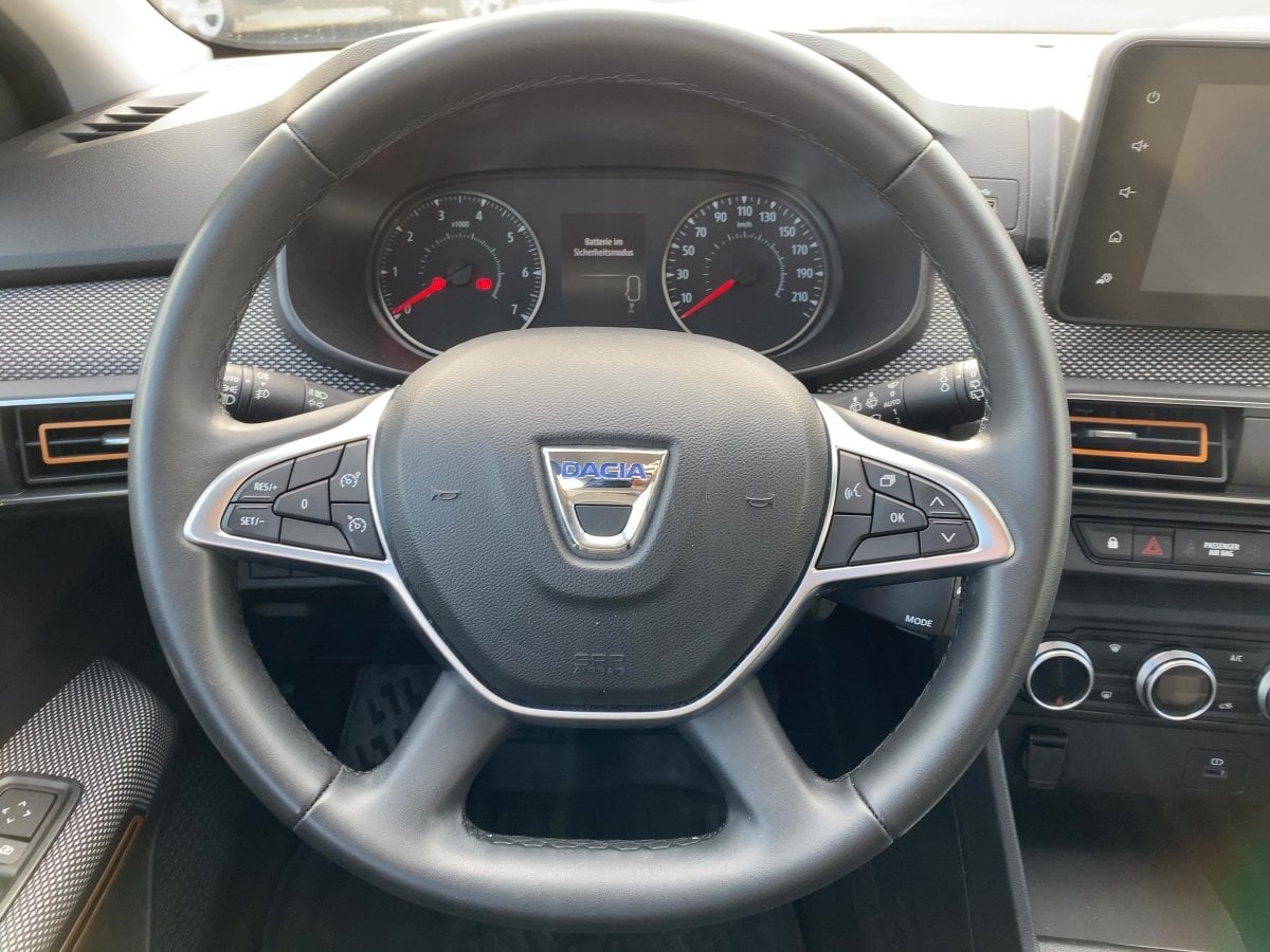 Dacia Sandero III 1.0 TCe 100 LPG ECO-G Stepway Comfort