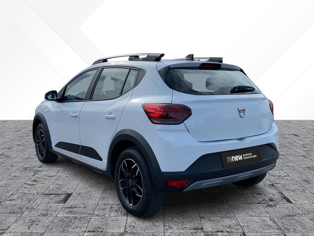 Dacia Sandero III 1.0 TCe 100 LPG ECO-G Stepway Comfort