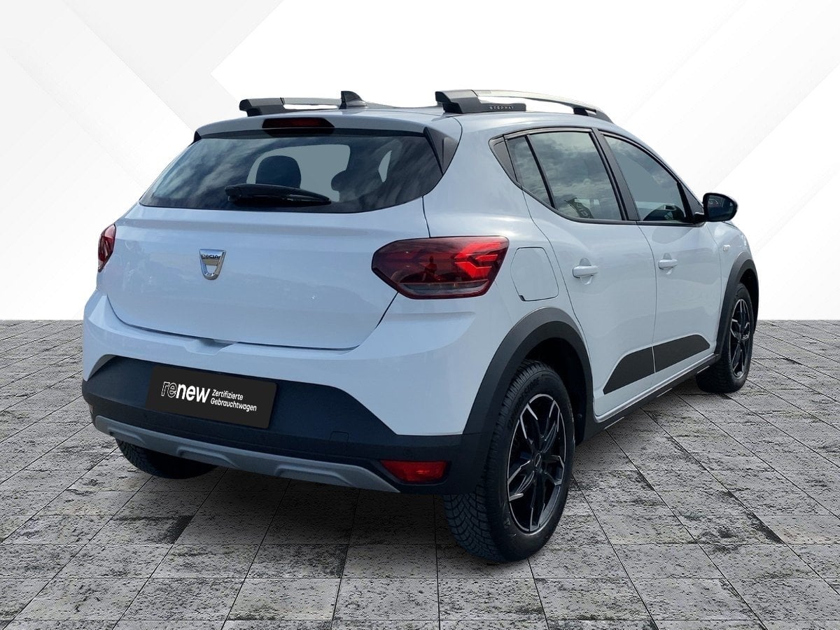 Dacia Sandero III 1.0 TCe 100 LPG ECO-G Stepway Comfort