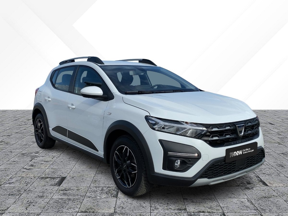 Dacia Sandero III 1.0 TCe 100 LPG ECO-G Stepway Comfort