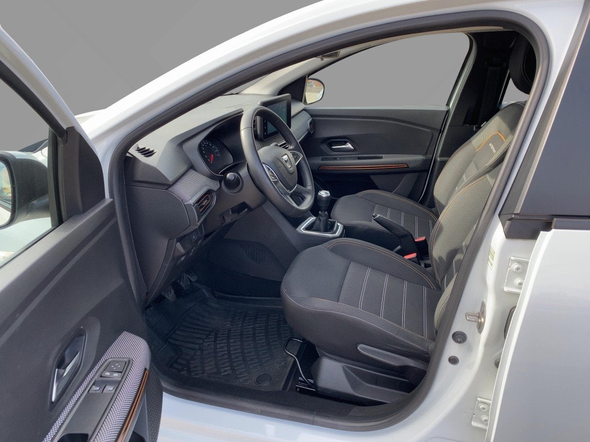 Dacia Sandero III 1.0 TCe 100 LPG ECO-G Stepway Comfort