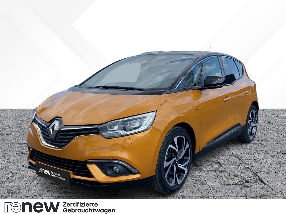 Renault Scenic IV 1.2 TCe 130 Energy - BOSE Edition LED