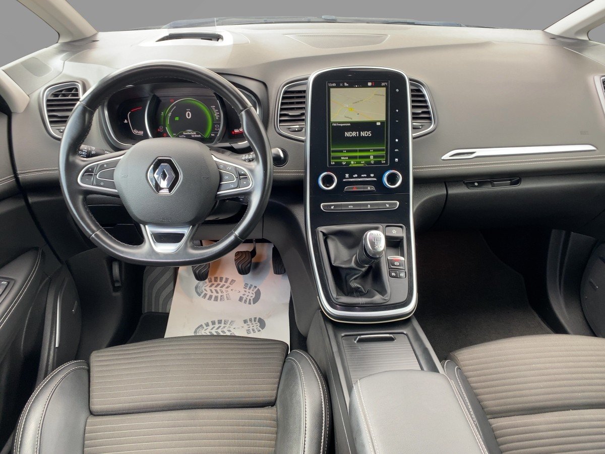 Renault Scenic IV 1.2 TCe 130 Energy - BOSE Edition LED
