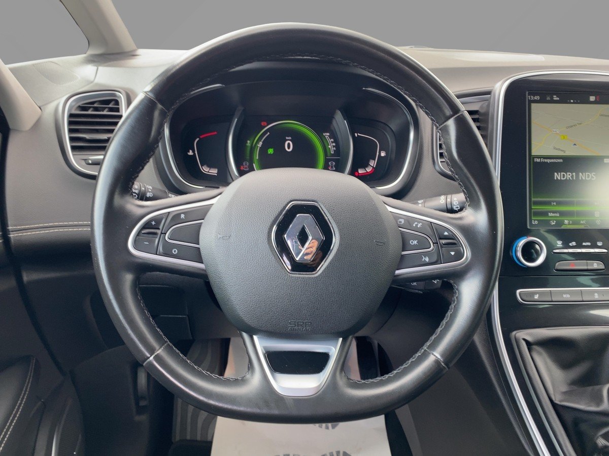 Renault Scenic IV 1.2 TCe 130 Energy - BOSE Edition LED