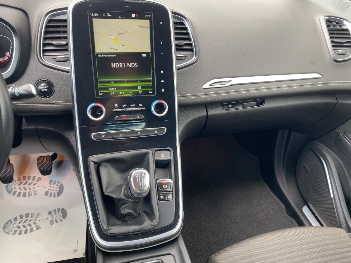 Renault Scenic IV 1.2 TCe 130 Energy - BOSE Edition LED