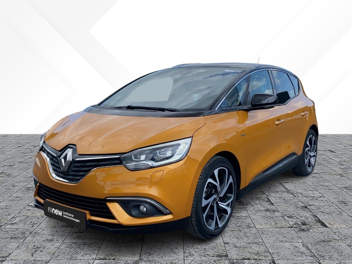 Renault Scenic IV 1.2 TCe 130 Energy - BOSE Edition LED
