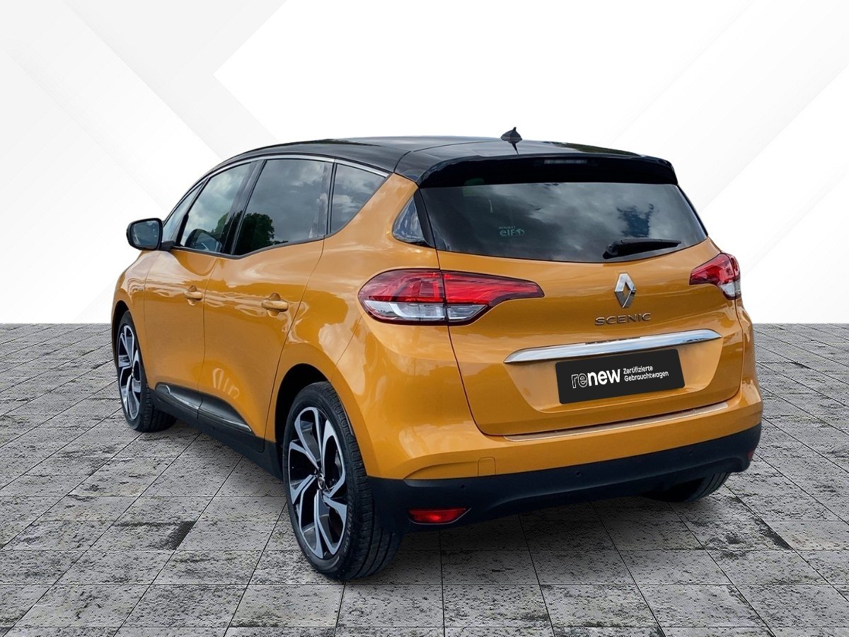 Renault Scenic IV 1.2 TCe 130 Energy - BOSE Edition LED