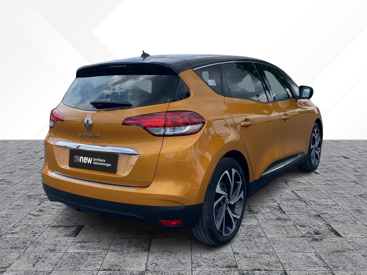 Renault Scenic IV 1.2 TCe 130 Energy - BOSE Edition LED