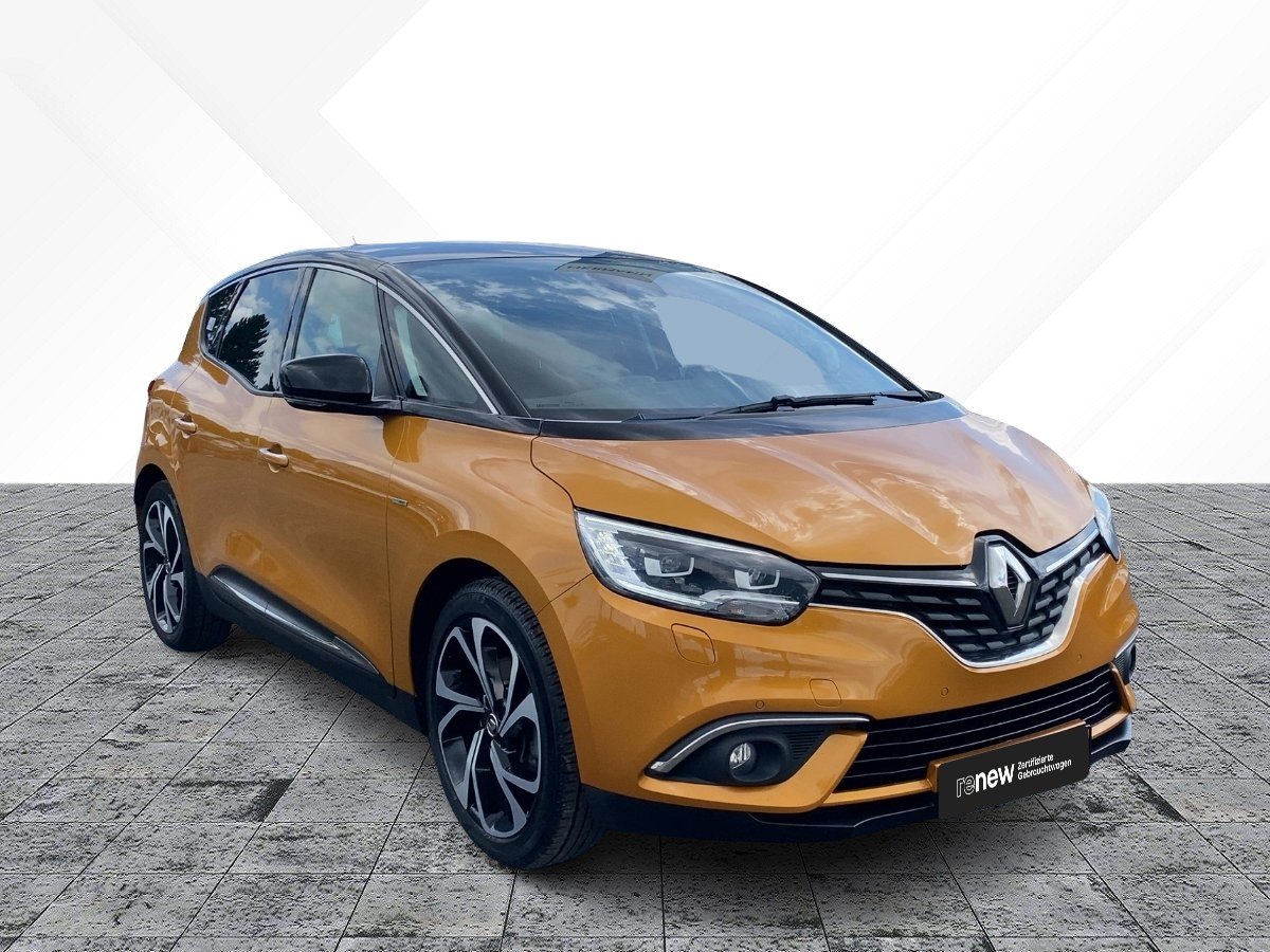 Renault Scenic IV 1.2 TCe 130 Energy - BOSE Edition LED