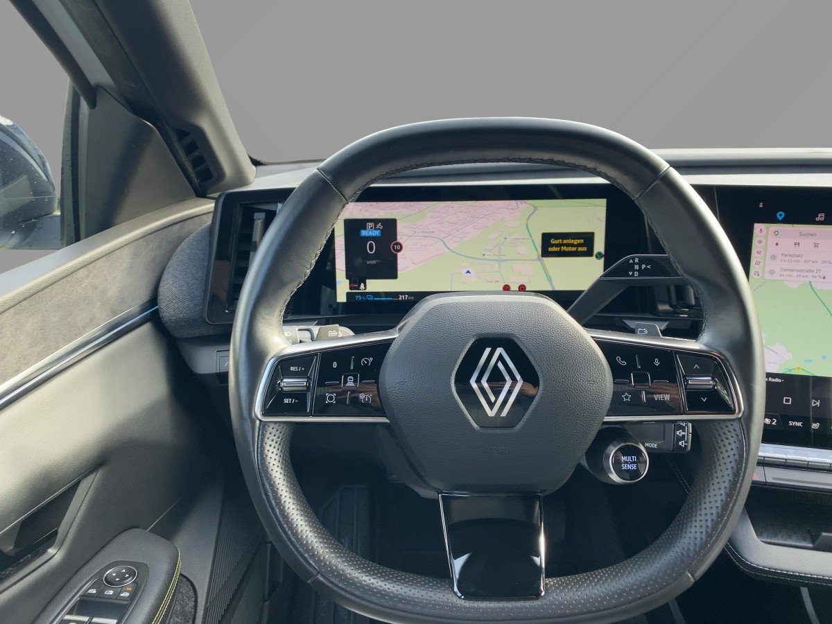 Renault Megane E-Tech Electric EV60 220HP (Batt. optimum charge Techno