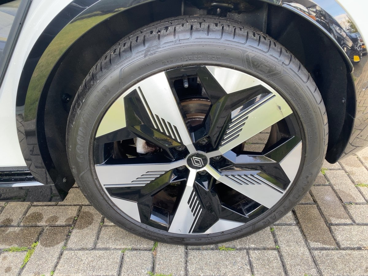 Renault Megane E-Tech Electric EV60 220HP (Batt. optimum charge Techno