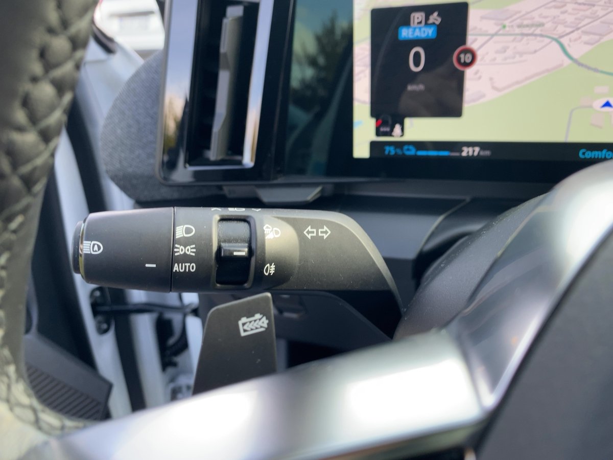 Renault Megane E-Tech Electric EV60 220HP (Batt. optimum charge Techno