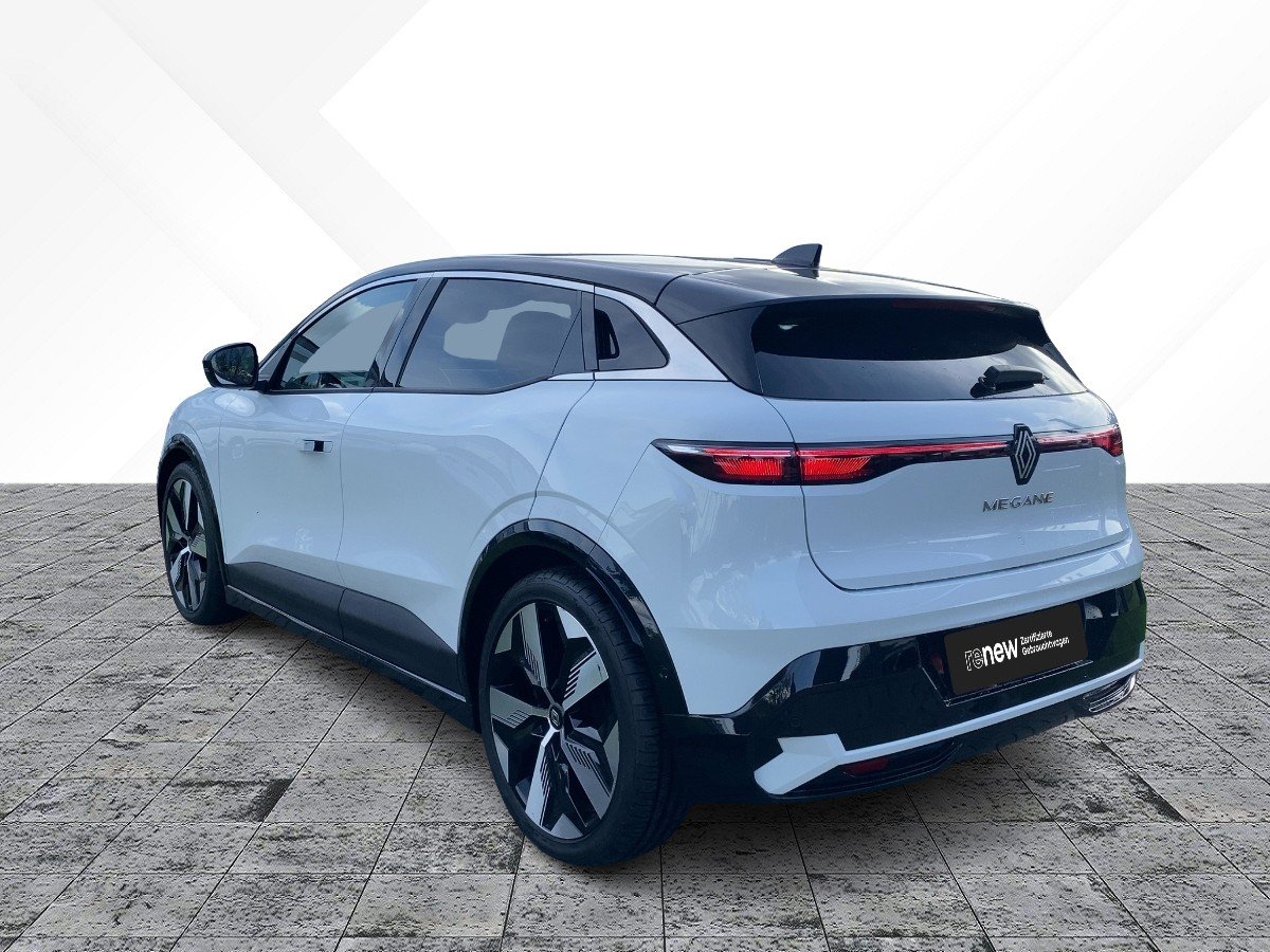 Renault Megane E-Tech Electric EV60 220HP (Batt. optimum charge Techno
