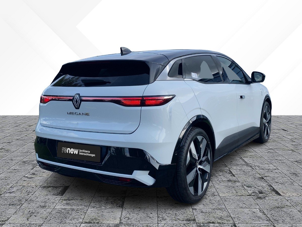 Renault Megane E-Tech Electric EV60 220HP (Batt. optimum charge Techno