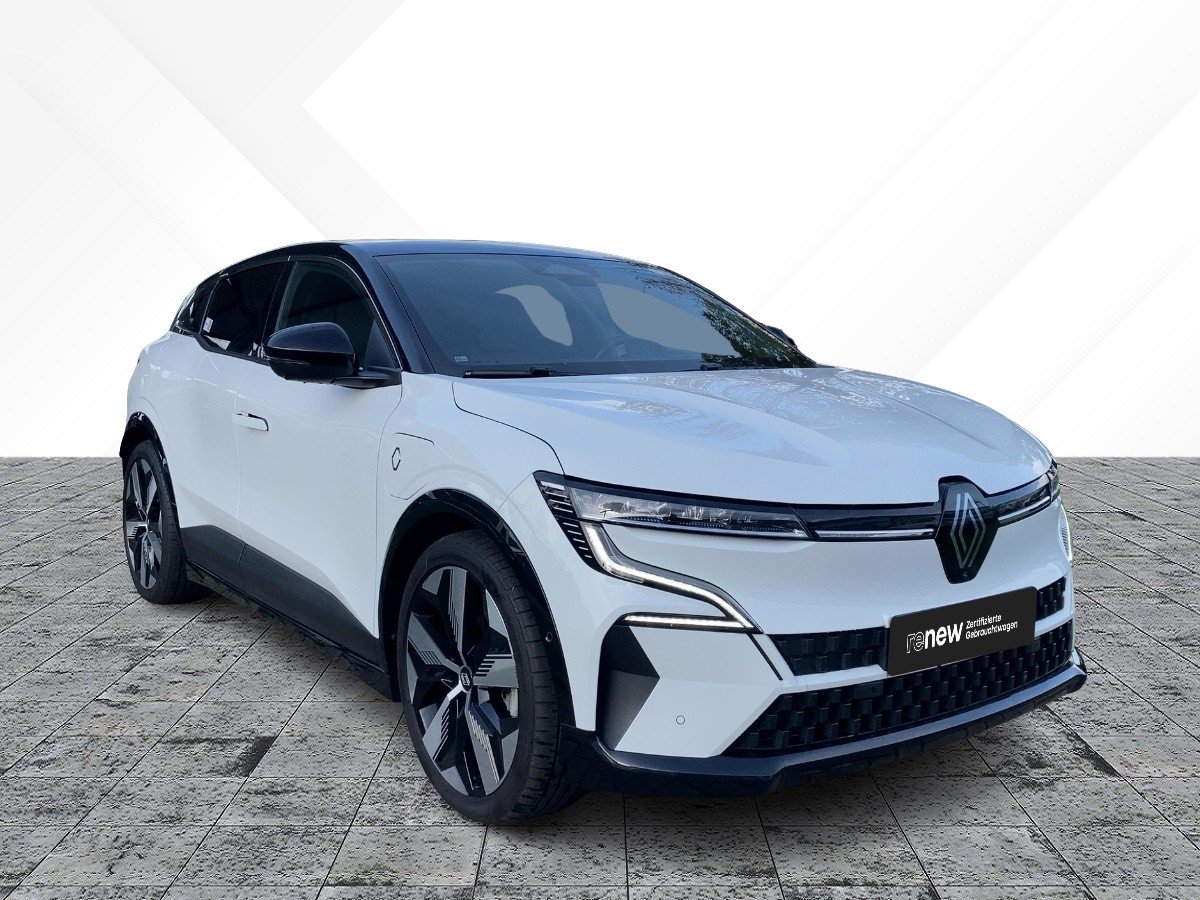 Renault Megane E-Tech Electric EV60 220HP (Batt. optimum charge Techno