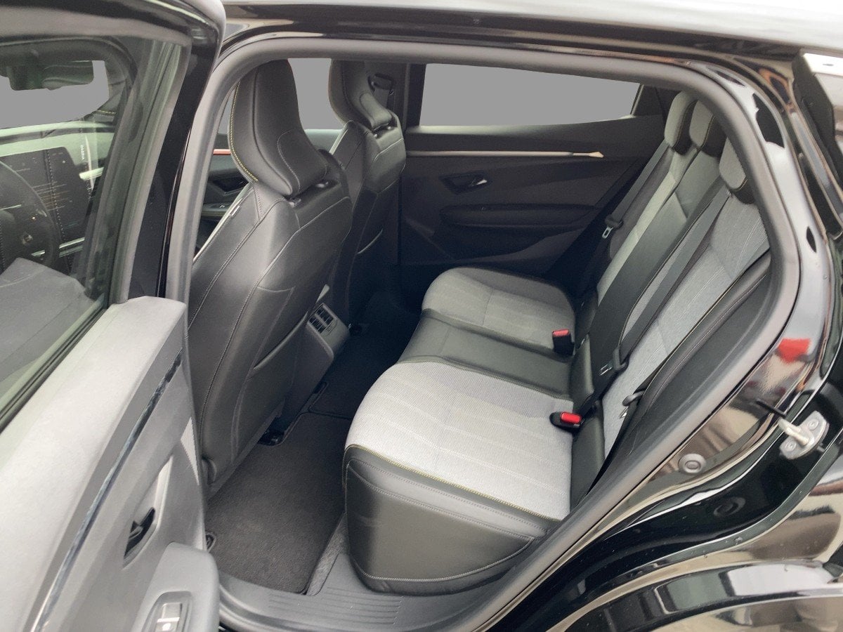 Renault Megane E-Tech Electric EV60 220HP (Batt. optimum charge Techno