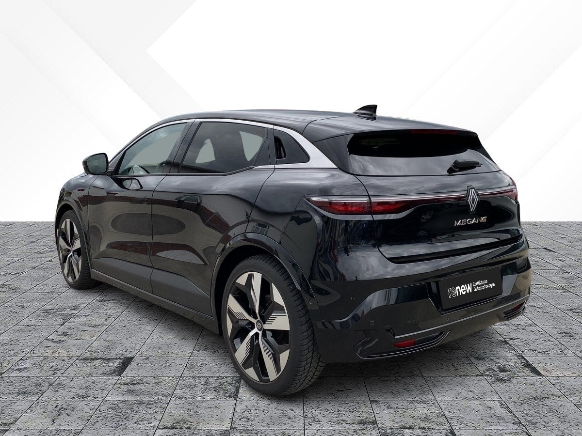 Renault Megane E-Tech Electric EV60 220HP (Batt. optimum charge Techno