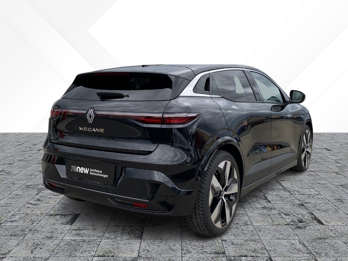 Renault Megane E-Tech Electric EV60 220HP (Batt. optimum charge Techno