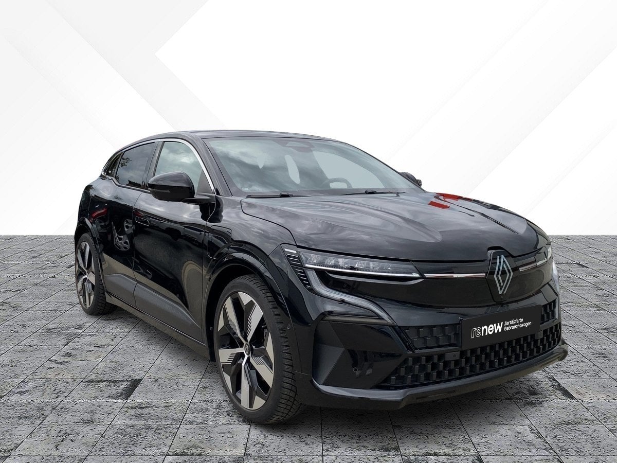 Renault Megane E-Tech Electric EV60 220HP (Batt. optimum charge Techno