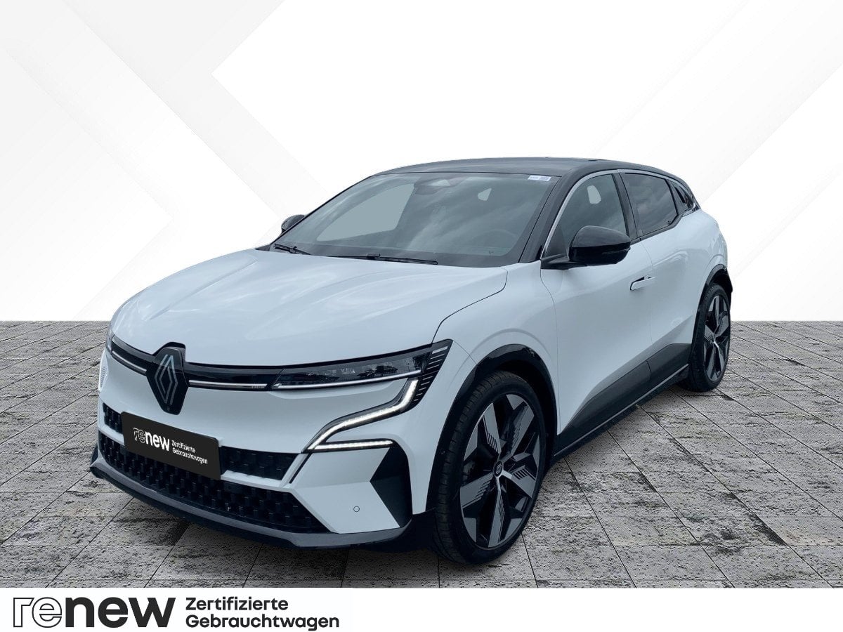 Renault Megane E-Tech Electric EV60 220HP (Batt. optimum charge Techno