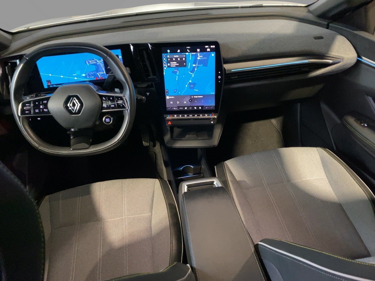 Renault Megane E-Tech Electric EV60 220HP (Batt. optimum charge Techno