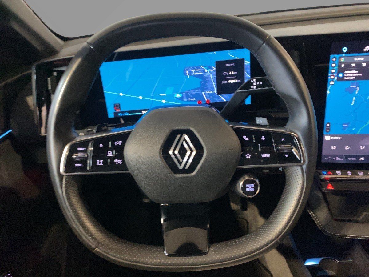 Renault Megane E-Tech Electric EV60 220HP (Batt. optimum charge Techno