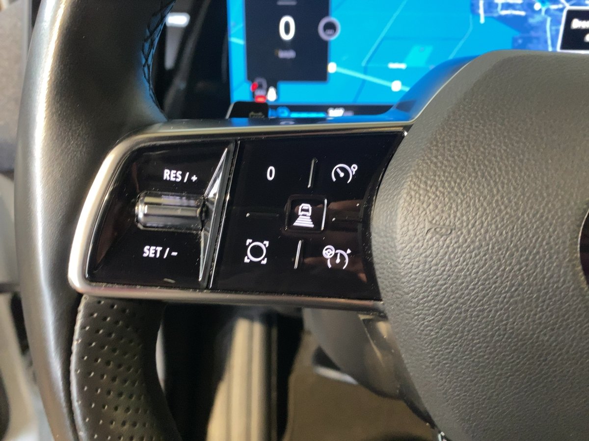 Renault Megane E-Tech Electric EV60 220HP (Batt. optimum charge Techno