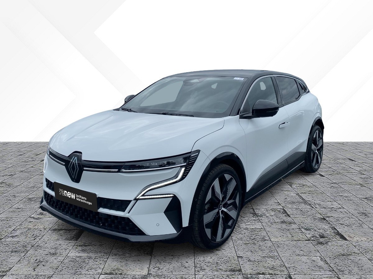 Renault Megane E-Tech Electric EV60 220HP (Batt. optimum charge Techno
