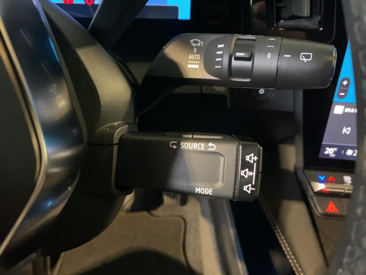 Renault Megane E-Tech Electric EV60 220HP (Batt. optimum charge Techno
