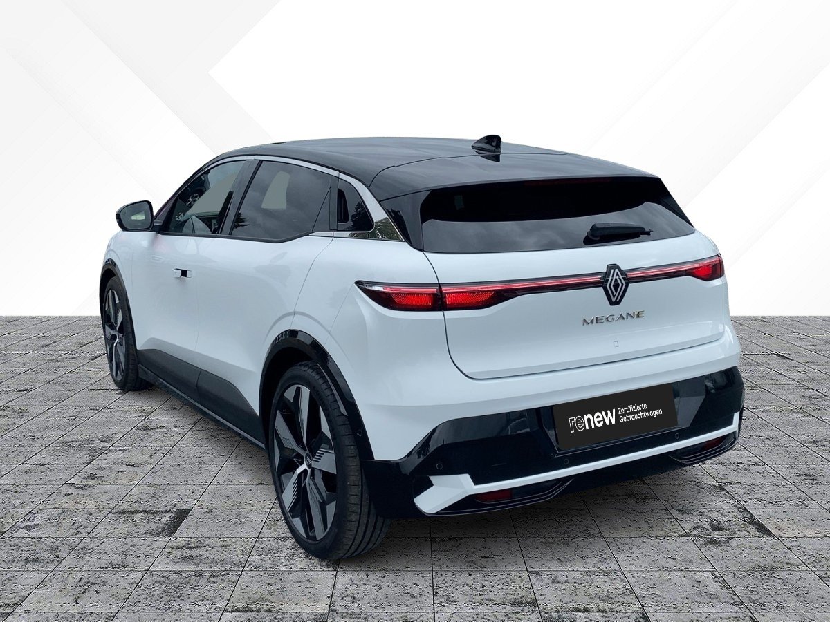 Renault Megane E-Tech Electric EV60 220HP (Batt. optimum charge Techno