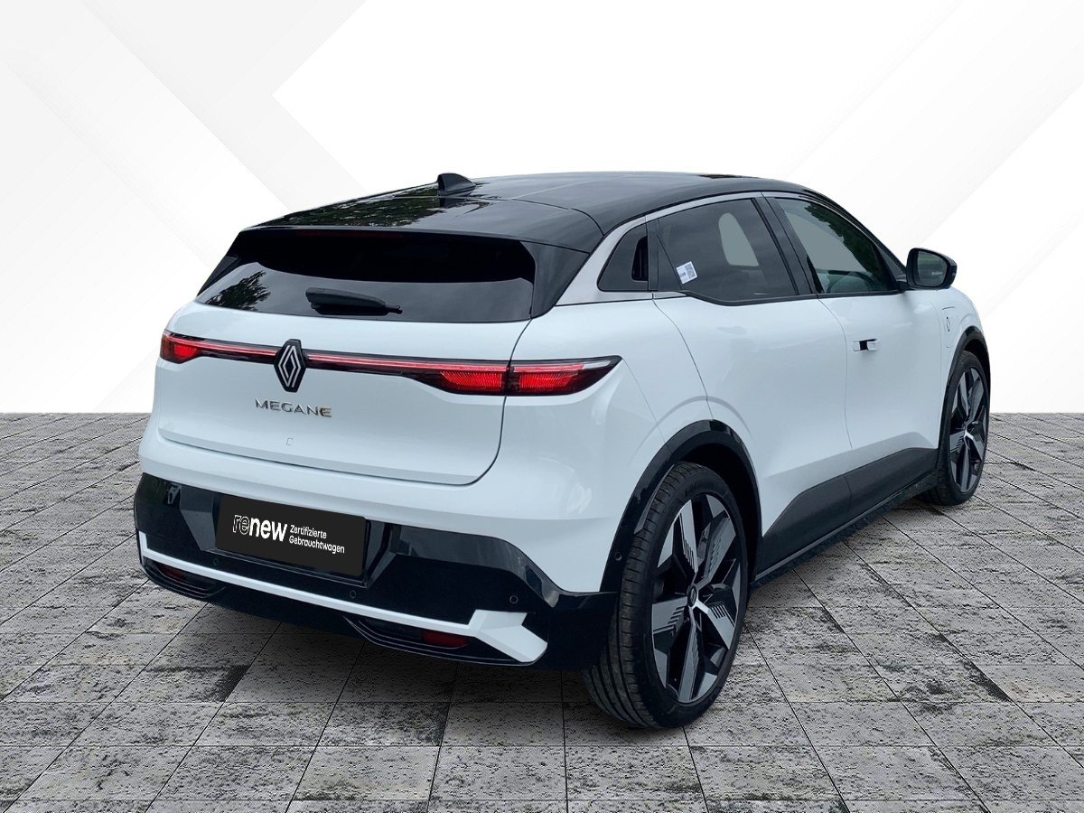 Renault Megane E-Tech Electric EV60 220HP (Batt. optimum charge Techno