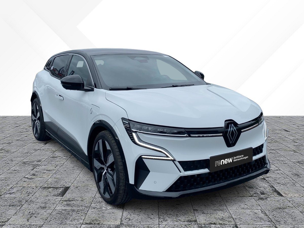 Renault Megane E-Tech Electric EV60 220HP (Batt. optimum charge Techno