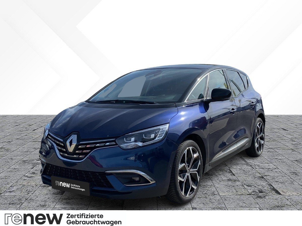 Renault Scenic IV 1.3 TCe 140 GPF Intens CAM*LED*NAVI*LM