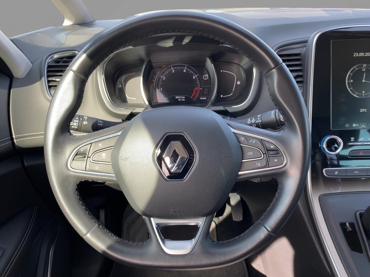 Renault Scenic IV 1.3 TCe 140 GPF Intens CAM*LED*NAVI*LM