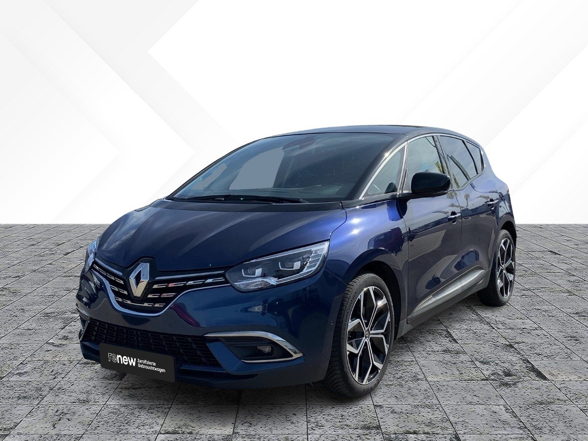 Renault Scenic IV 1.3 TCe 140 GPF Intens CAM*LED*NAVI*LM
