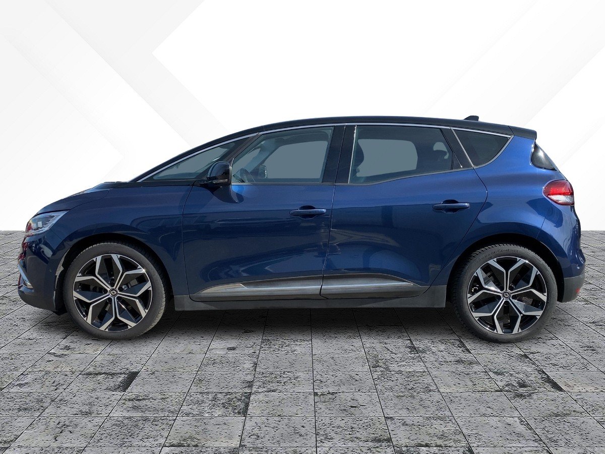 Renault Scenic IV 1.3 TCe 140 GPF Intens CAM*LED*NAVI*LM