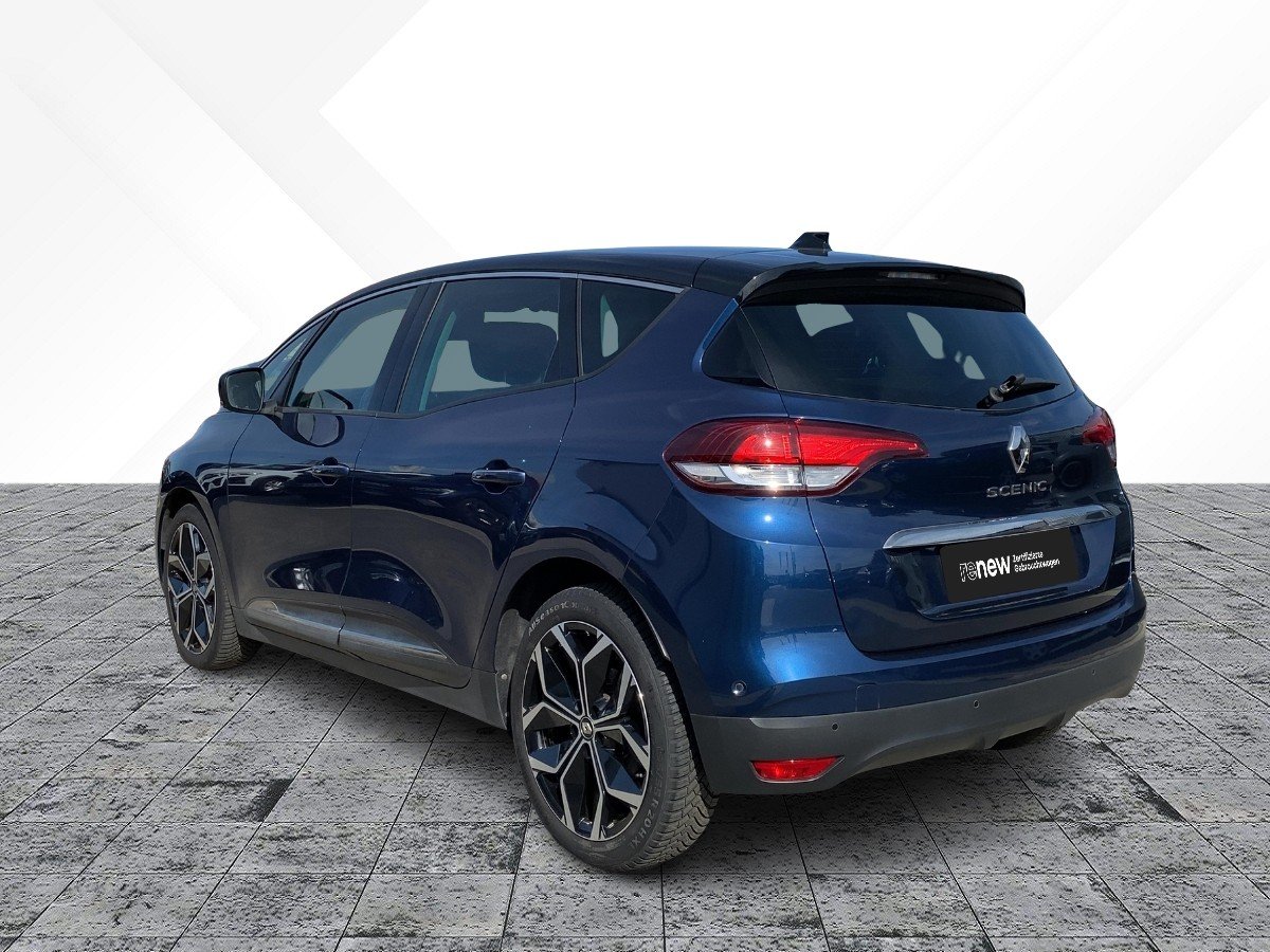 Renault Scenic IV 1.3 TCe 140 GPF Intens CAM*LED*NAVI*LM