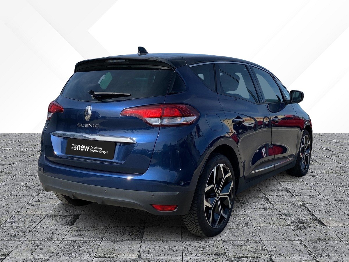 Renault Scenic IV 1.3 TCe 140 GPF Intens CAM*LED*NAVI*LM