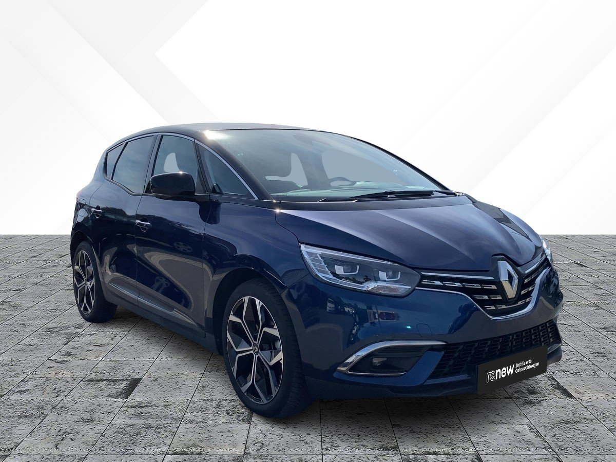 Renault Scenic IV 1.3 TCe 140 GPF Intens CAM*LED*NAVI*LM