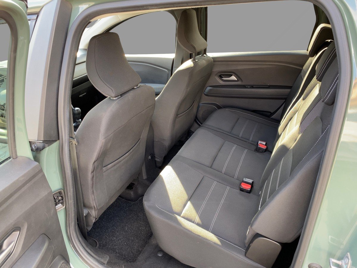 Dacia Jogger 1.0 TCe 110 7-Sitzer Expression LED*PDC