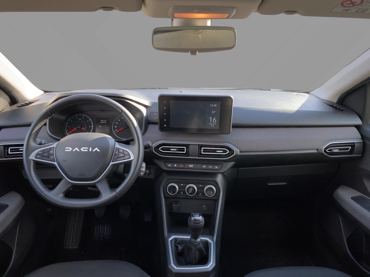 Dacia Jogger 1.0 TCe 110 7-Sitzer Expression LED*PDC