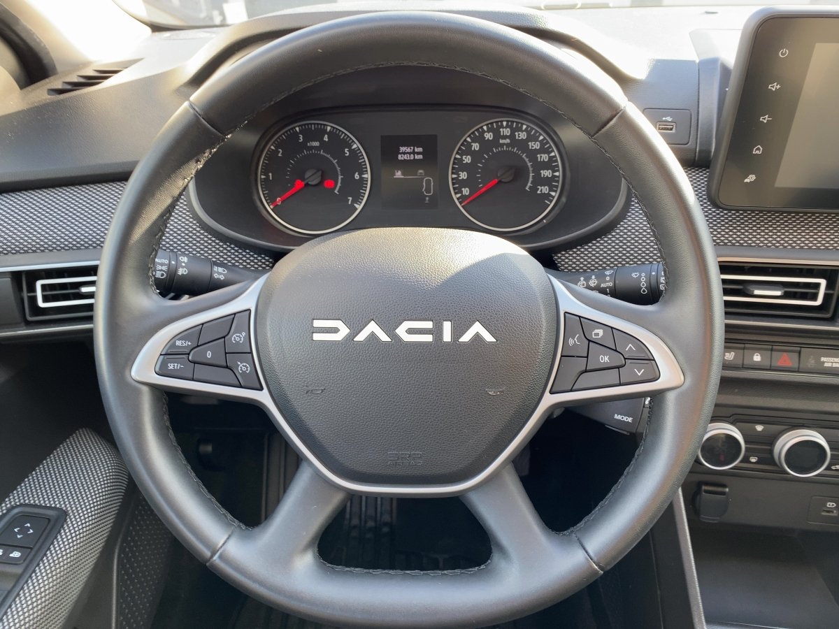 Dacia Jogger 1.0 TCe 110 7-Sitzer Expression LED*PDC