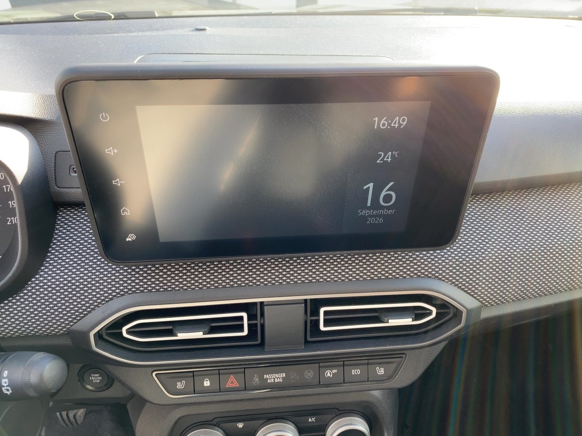 Dacia Jogger 1.0 TCe 110 7-Sitzer Expression LED*PDC