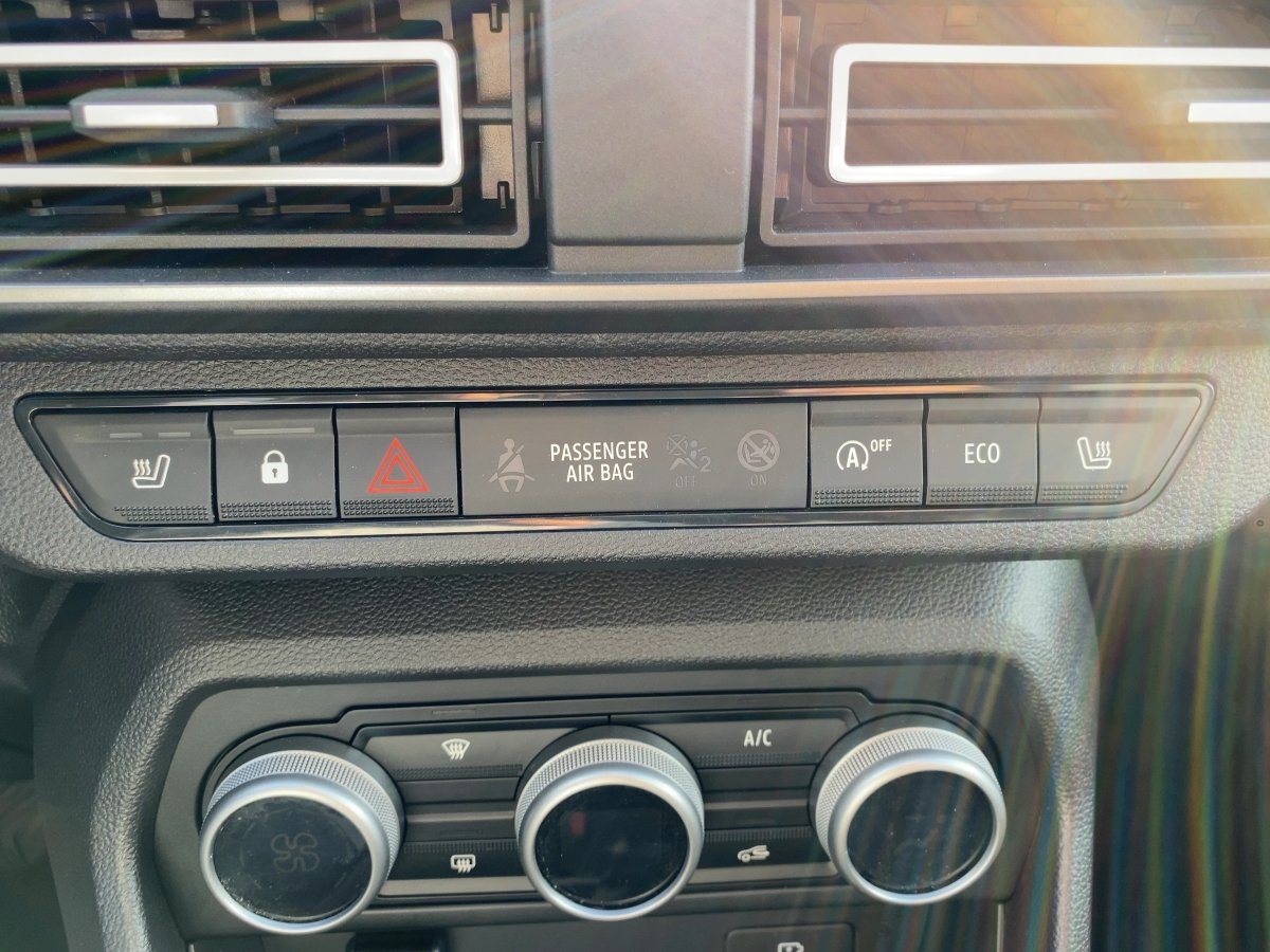 Dacia Jogger 1.0 TCe 110 7-Sitzer Expression LED*PDC