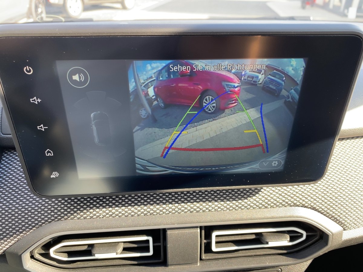 Dacia Jogger 1.0 TCe 110 7-Sitzer Expression LED*PDC