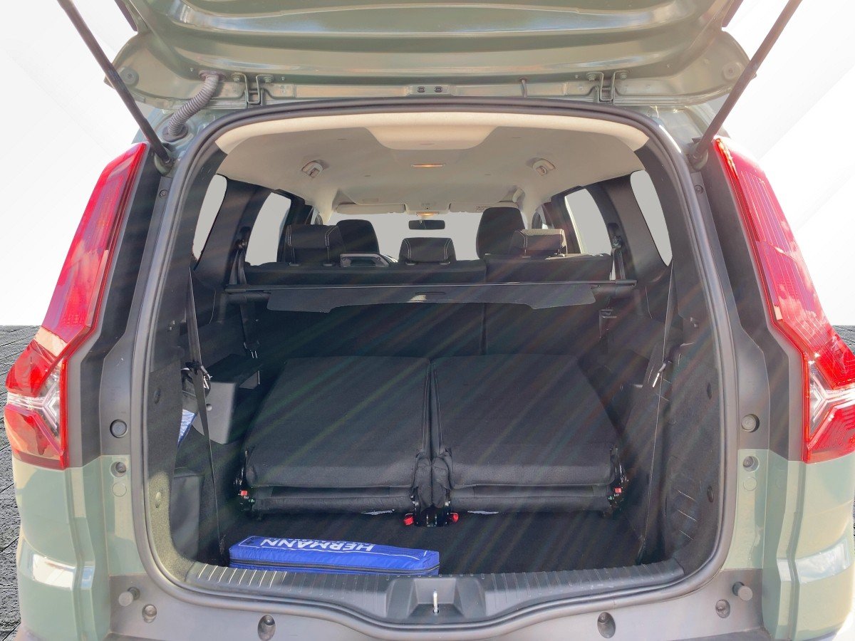 Dacia Jogger 1.0 TCe 110 7-Sitzer Expression LED*PDC