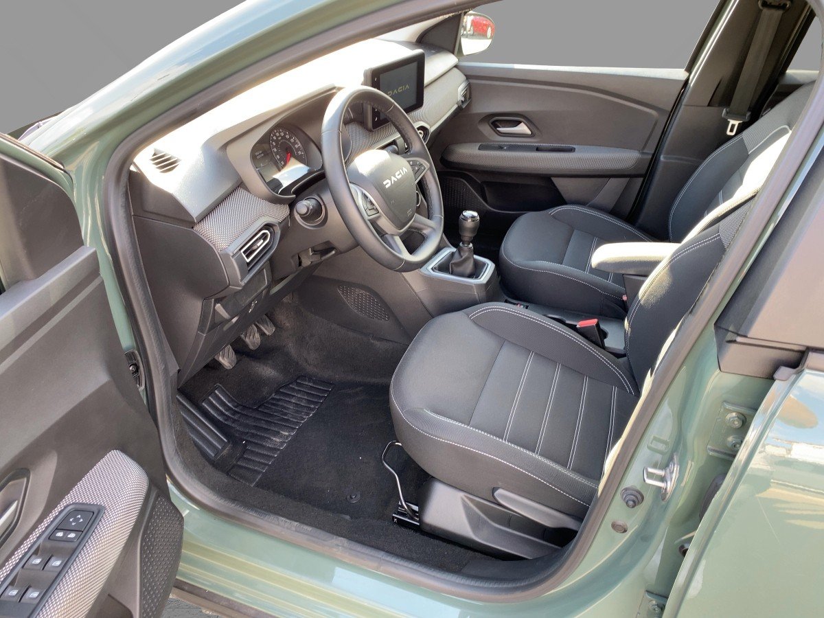 Dacia Jogger 1.0 TCe 110 7-Sitzer Expression LED*PDC