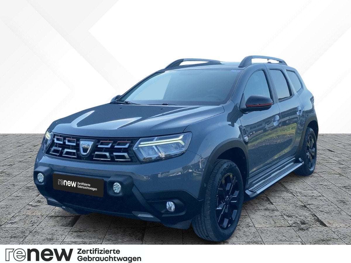Dacia Duster II 1.3 TCe 150 GPF Extreme CAM*LED*NAVI