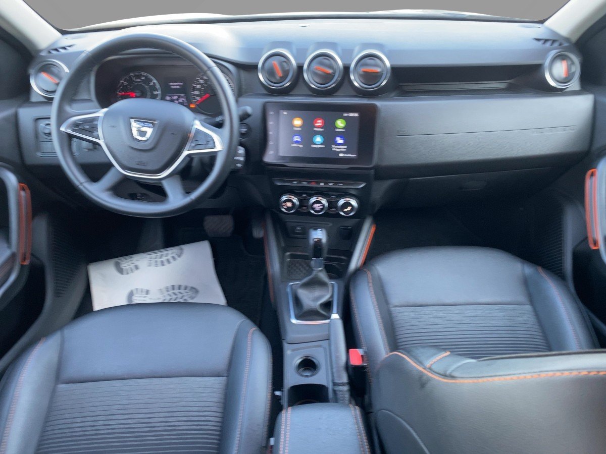 Dacia Duster II 1.3 TCe 150 GPF Extreme CAM*LED*NAVI