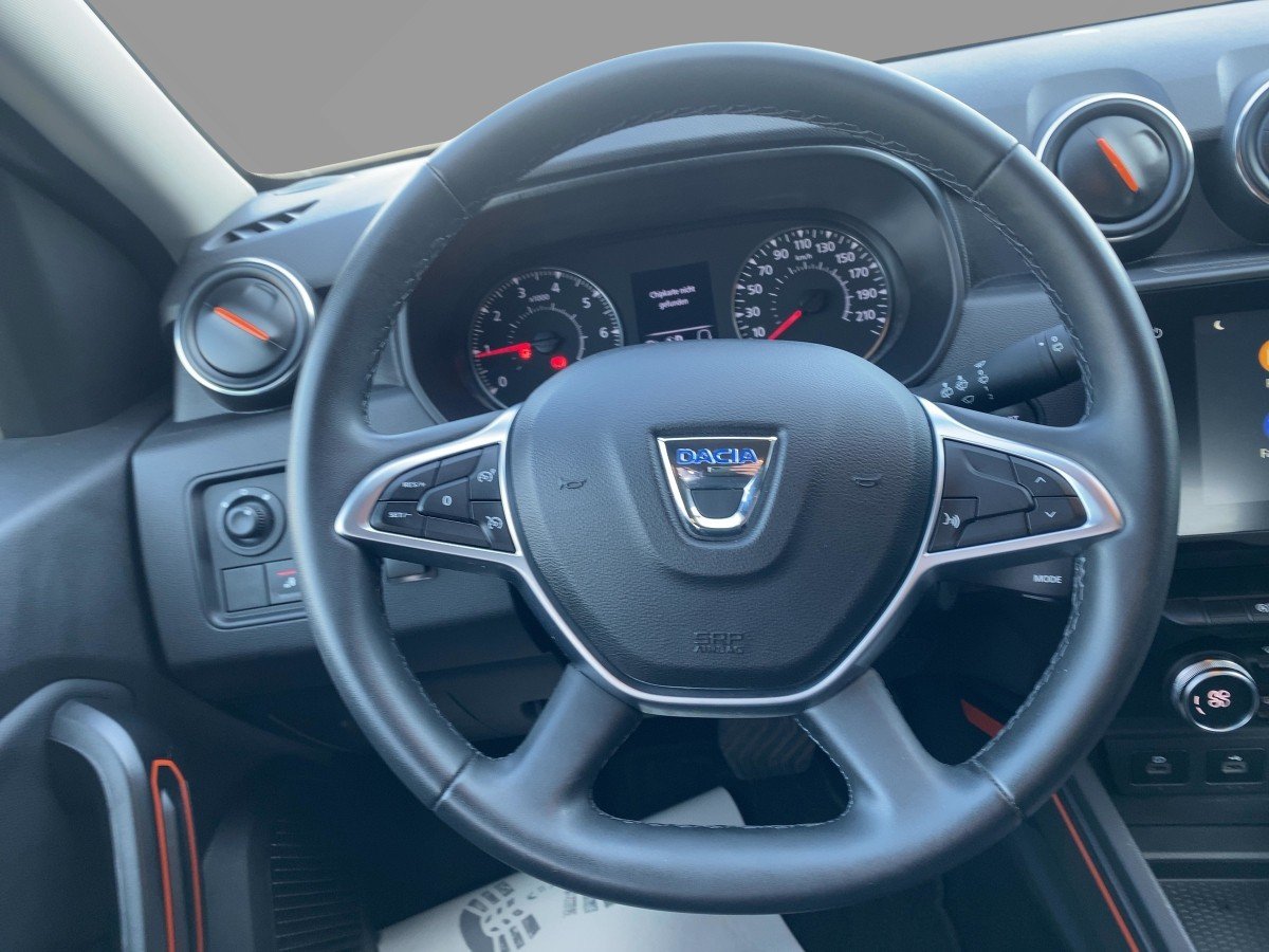 Dacia Duster II 1.3 TCe 150 GPF Extreme CAM*LED*NAVI